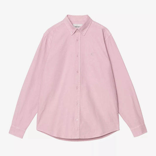 L/S Bolton Shirt Hortensia