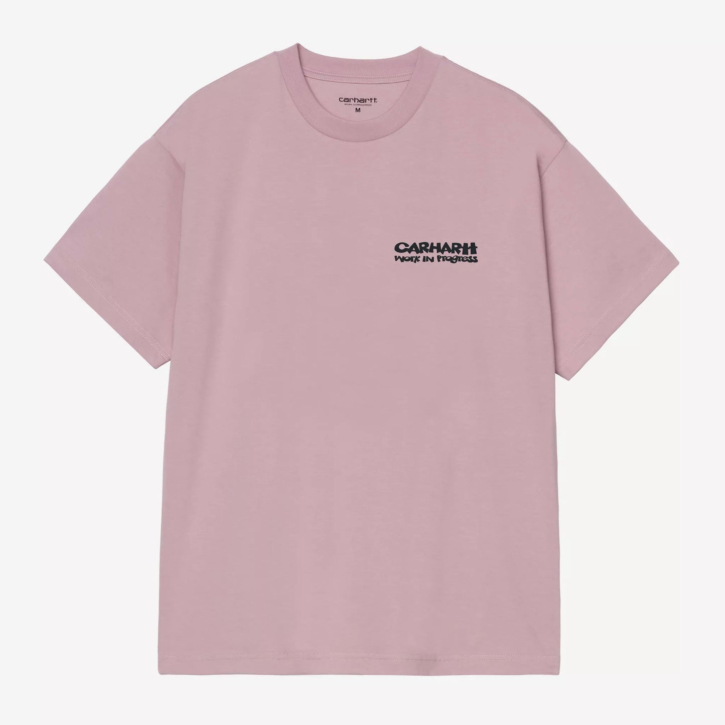 S/S Cubist T-Shirt Hortensia