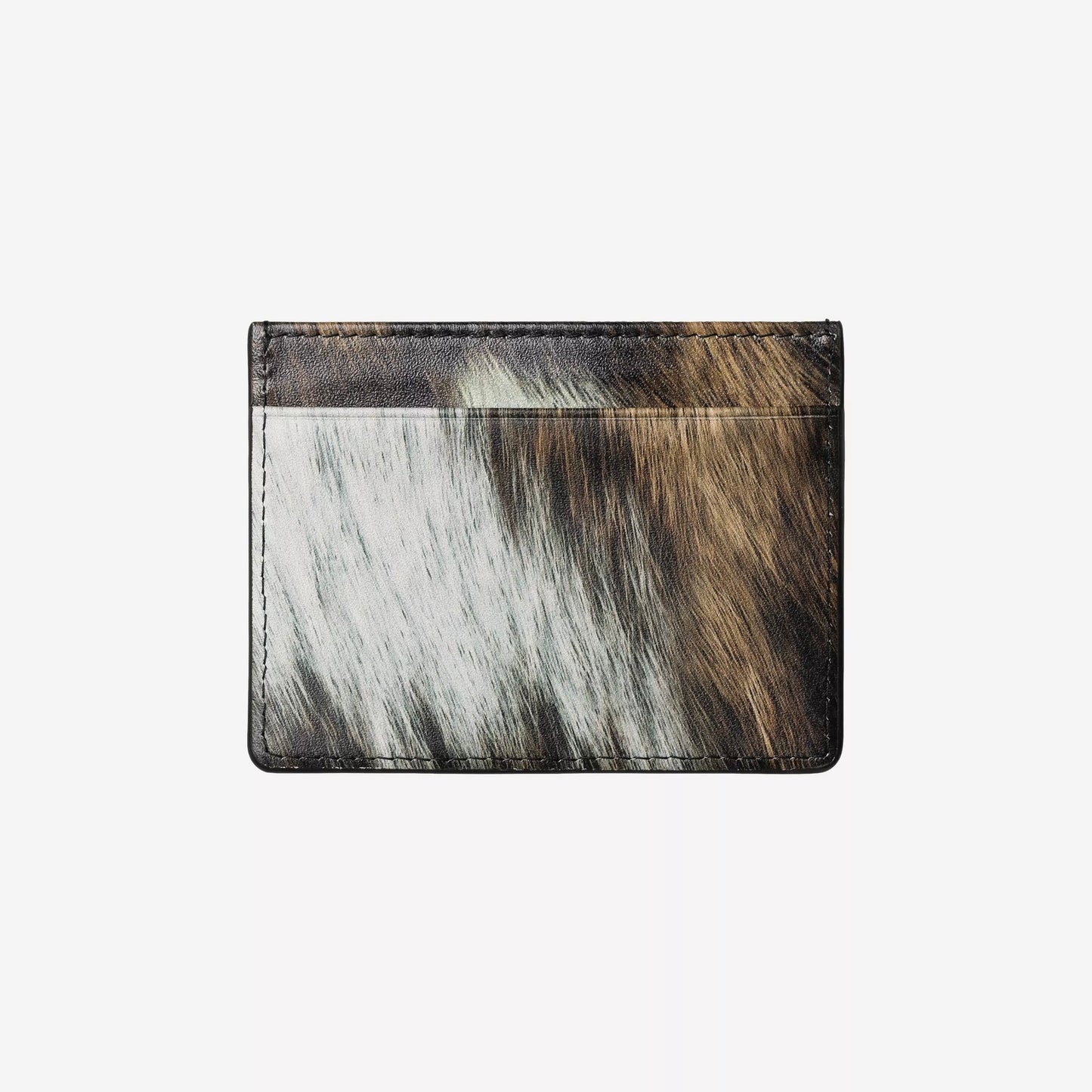 Vegas Cardholder Wild Dog