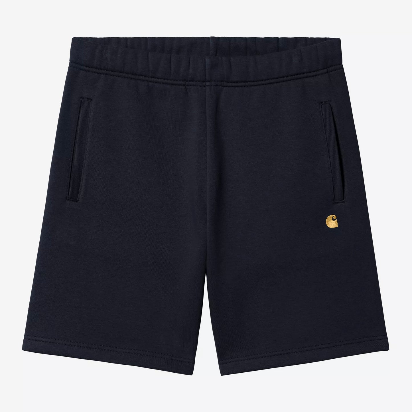 Chase Sweat Short Dark Navy