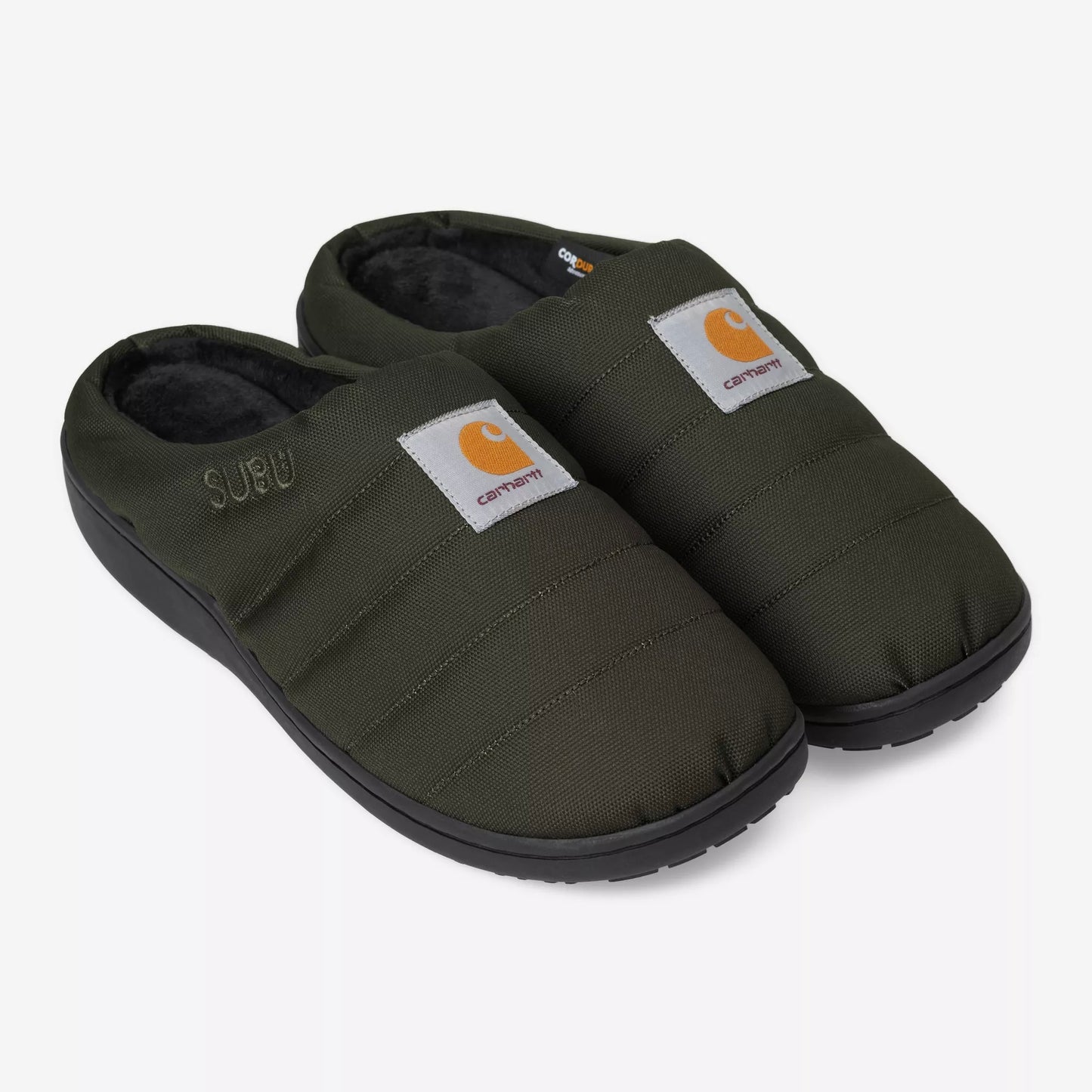 Cordura Slippers Olive