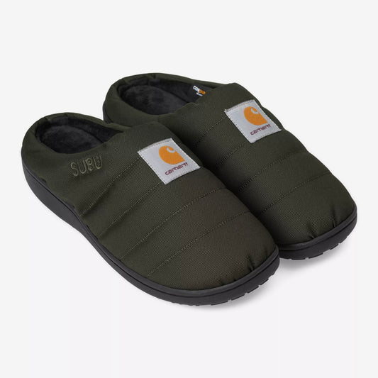 Cordura Slippers Olive