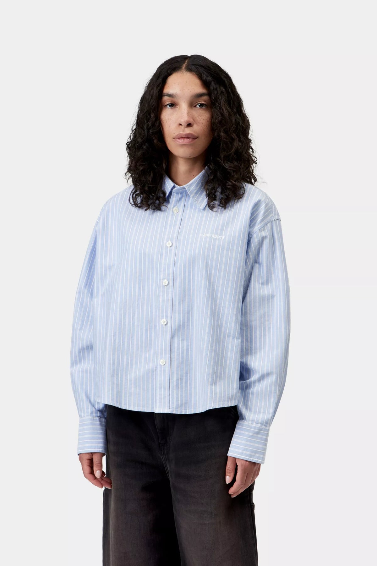 W L/S Kanan Shirt Bleach