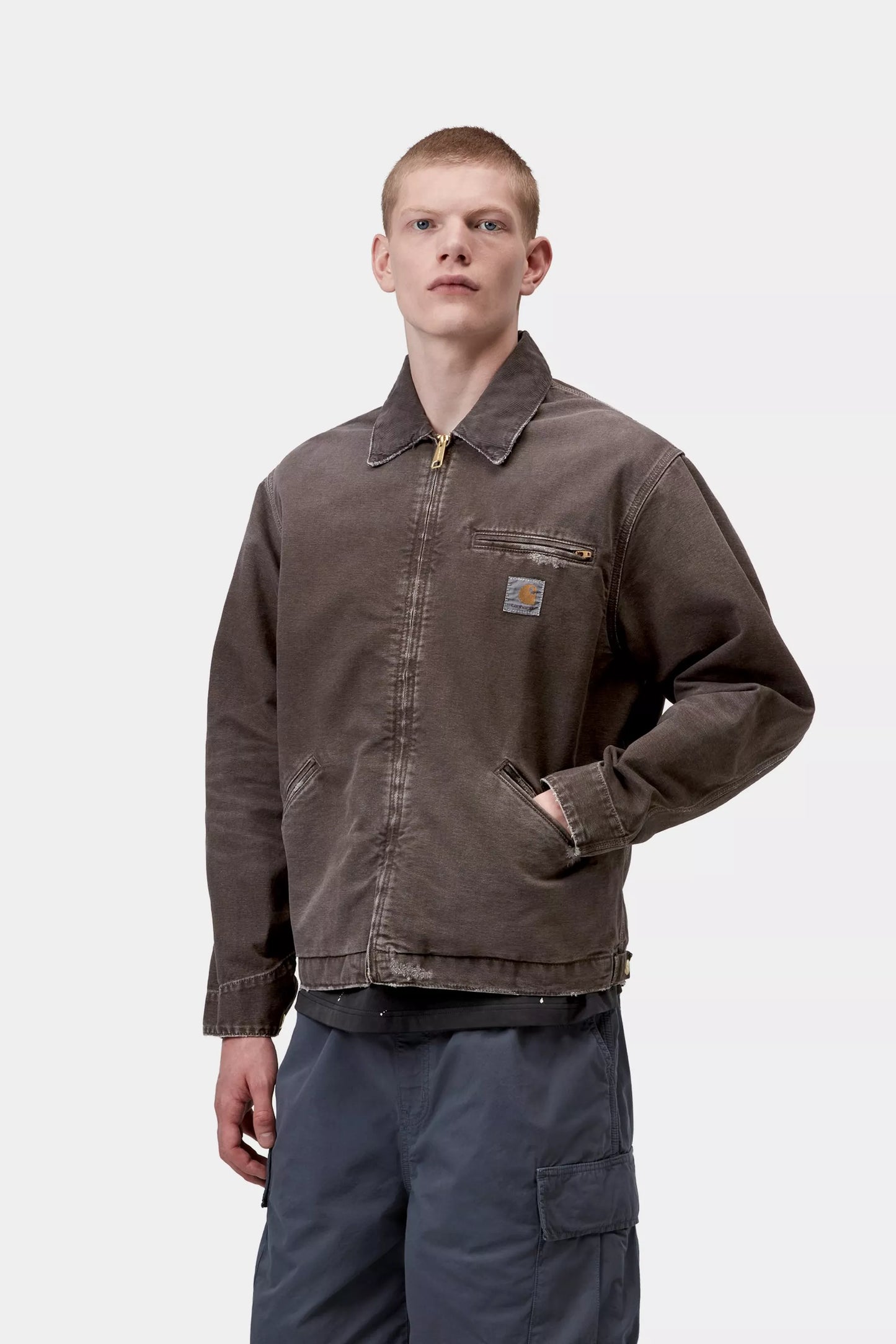 OG Detroit Jacket Tobacco Destroy