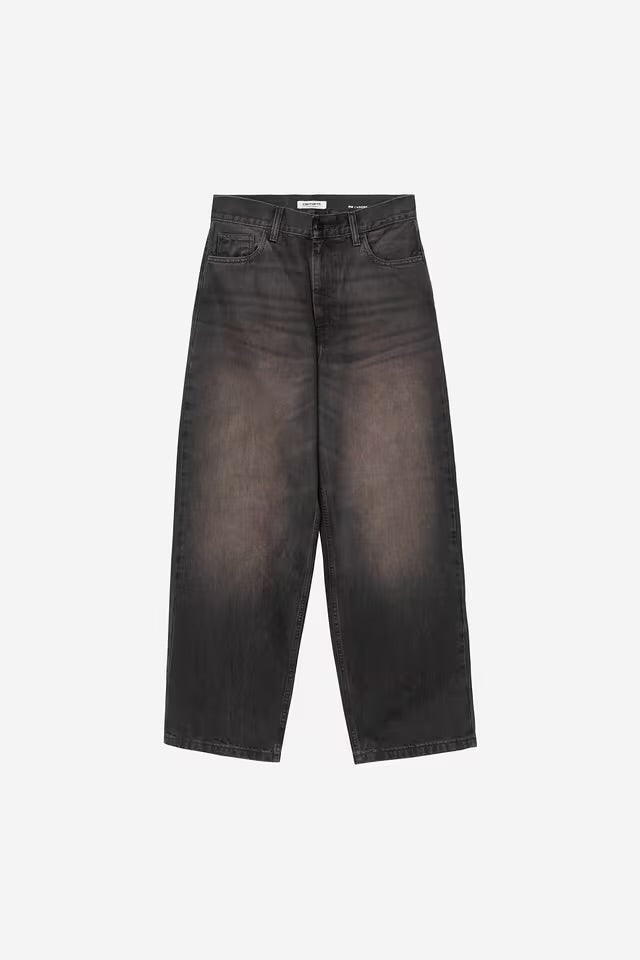 W Brandon Pant Black Tobacco Used Wash