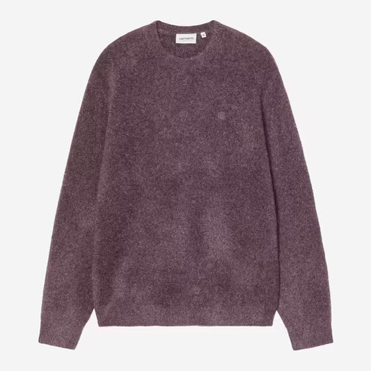 Curtis Sweater Shady Purple