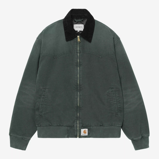 OG Santa Fe Jacket Raven