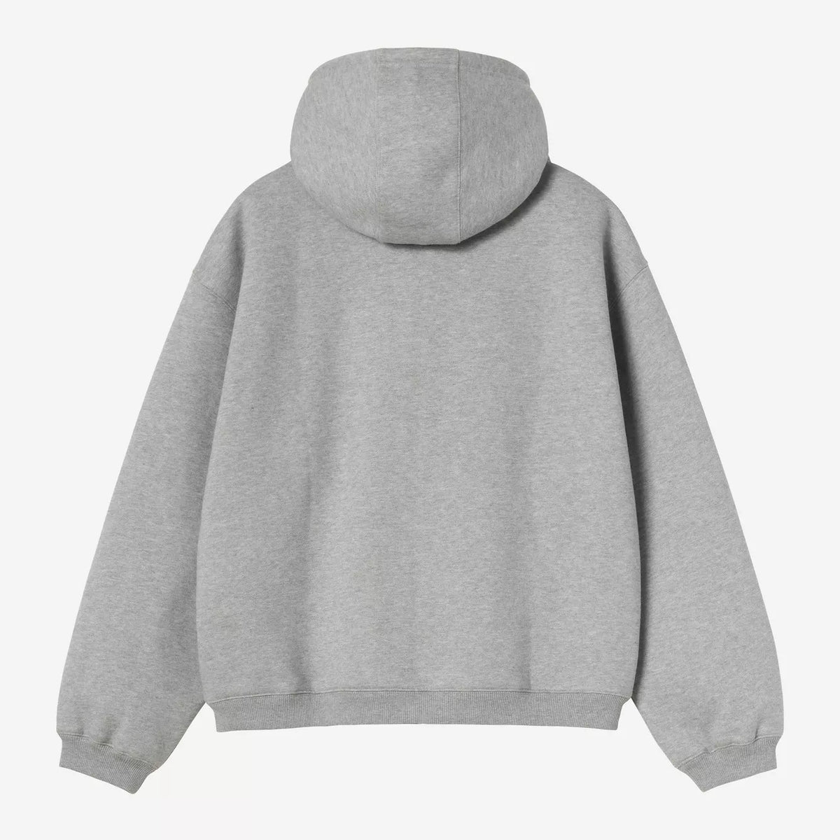 Hooded Ebbert Jacket Grey Heather