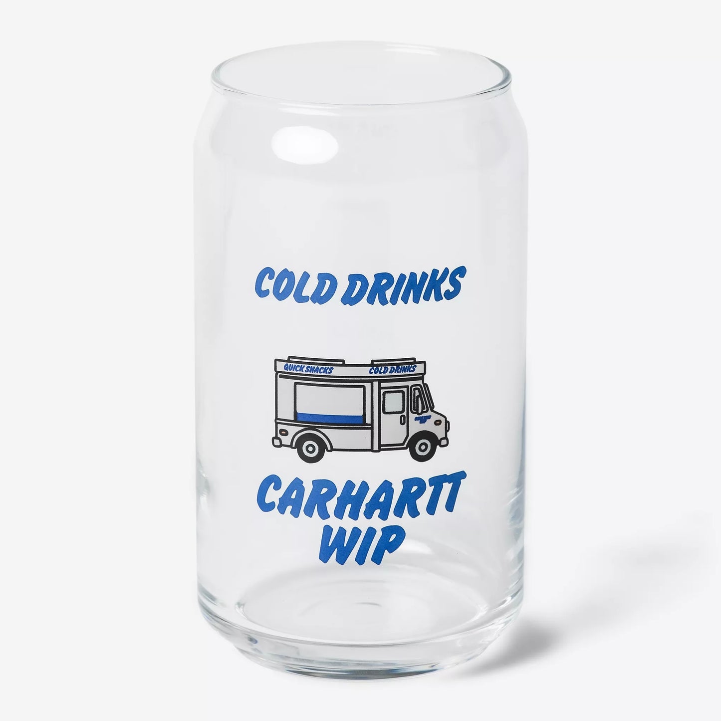 Cold Drinks Can Glass