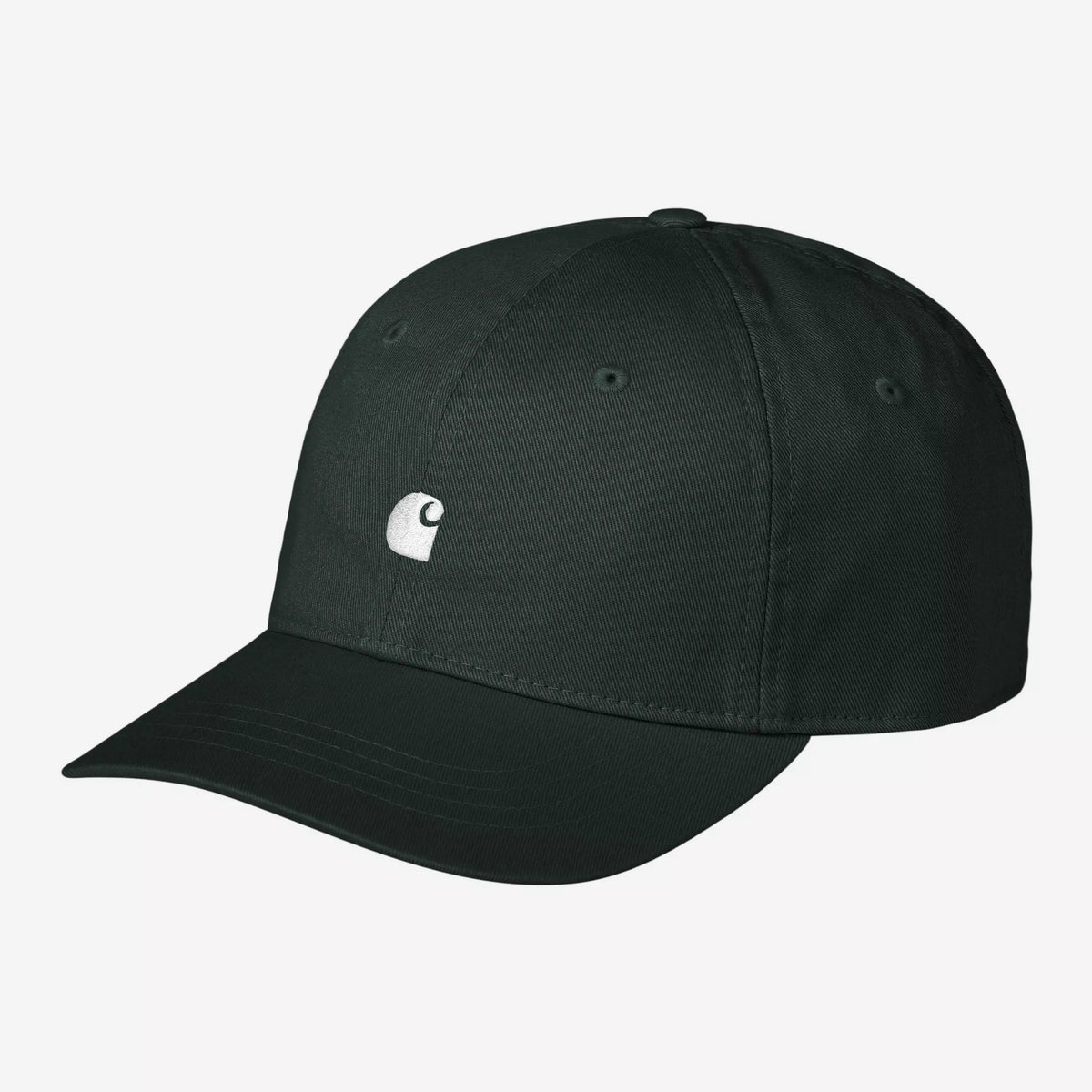 Madison Logo Cap Dark Scarab