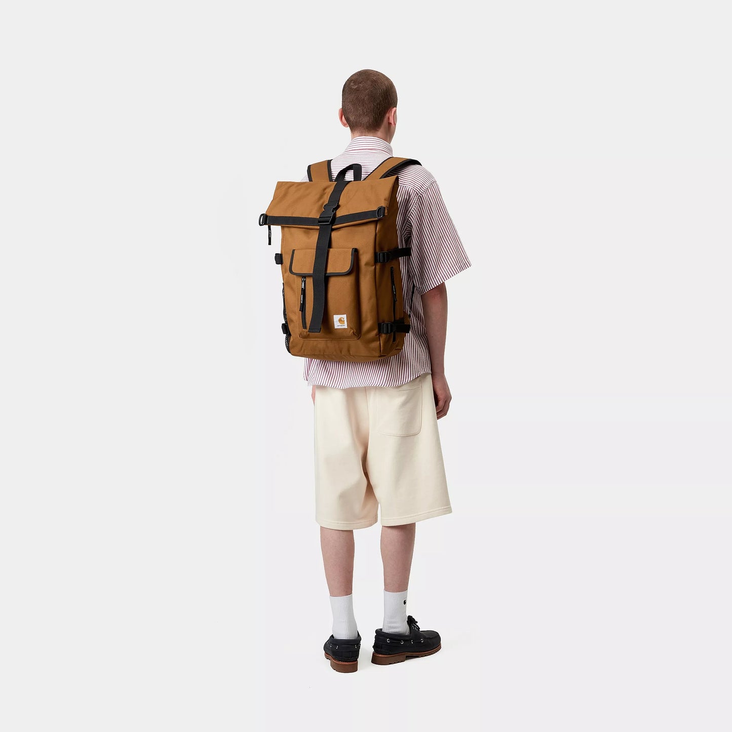 Philis Backpack Hamilton Brown