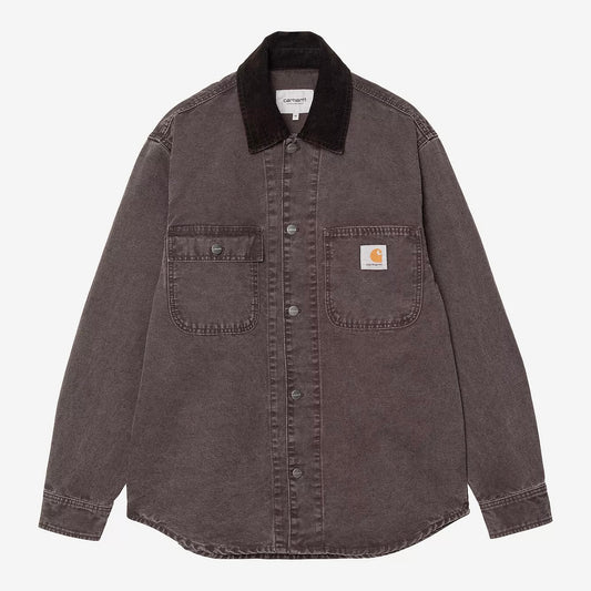 Mitch Shirt Jac Palisander