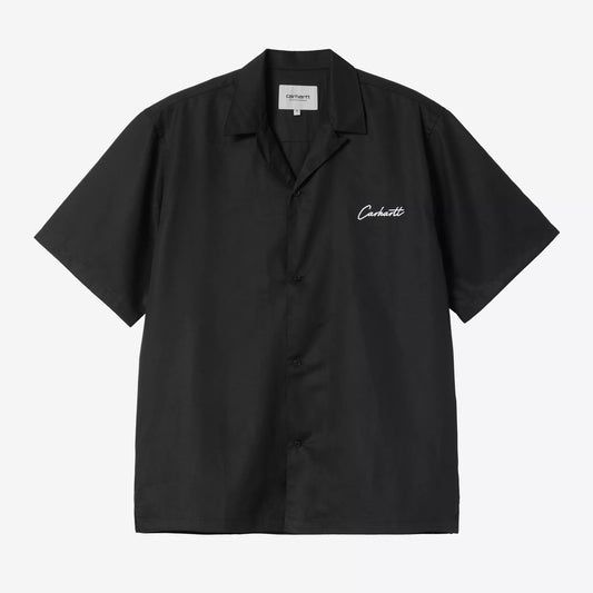 S/S Delray Shirt Black