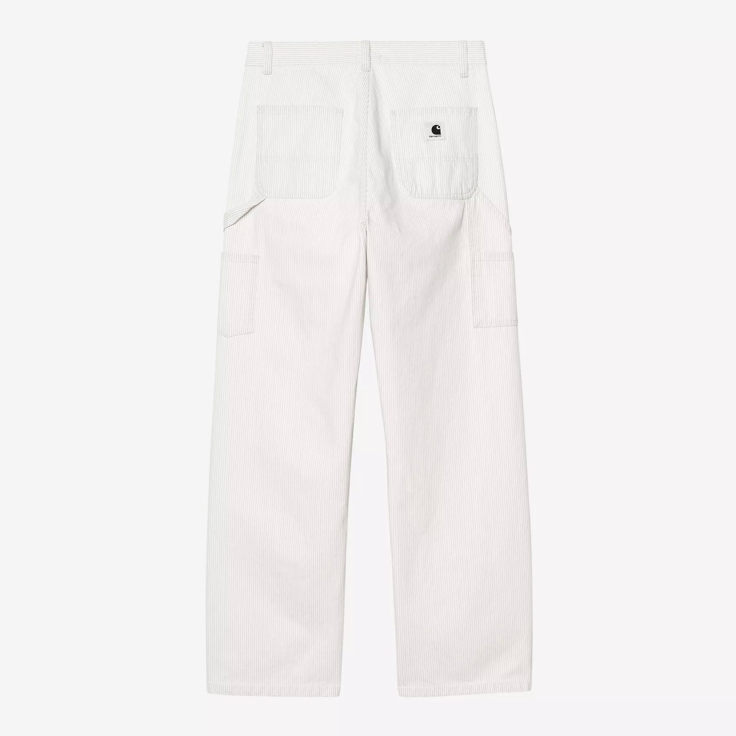 W Mercer Pant Graphite Bleached