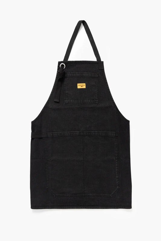 Denim Apron Dark Wash