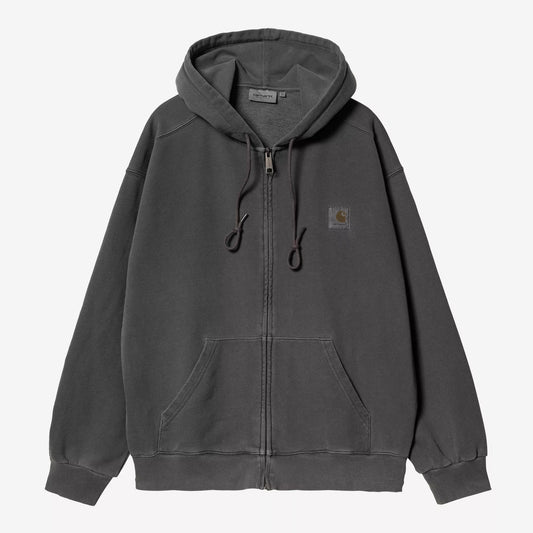 Hooded Nelson Jacket Black