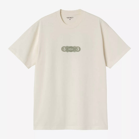 S/S One 3 T-Shirt Wax
