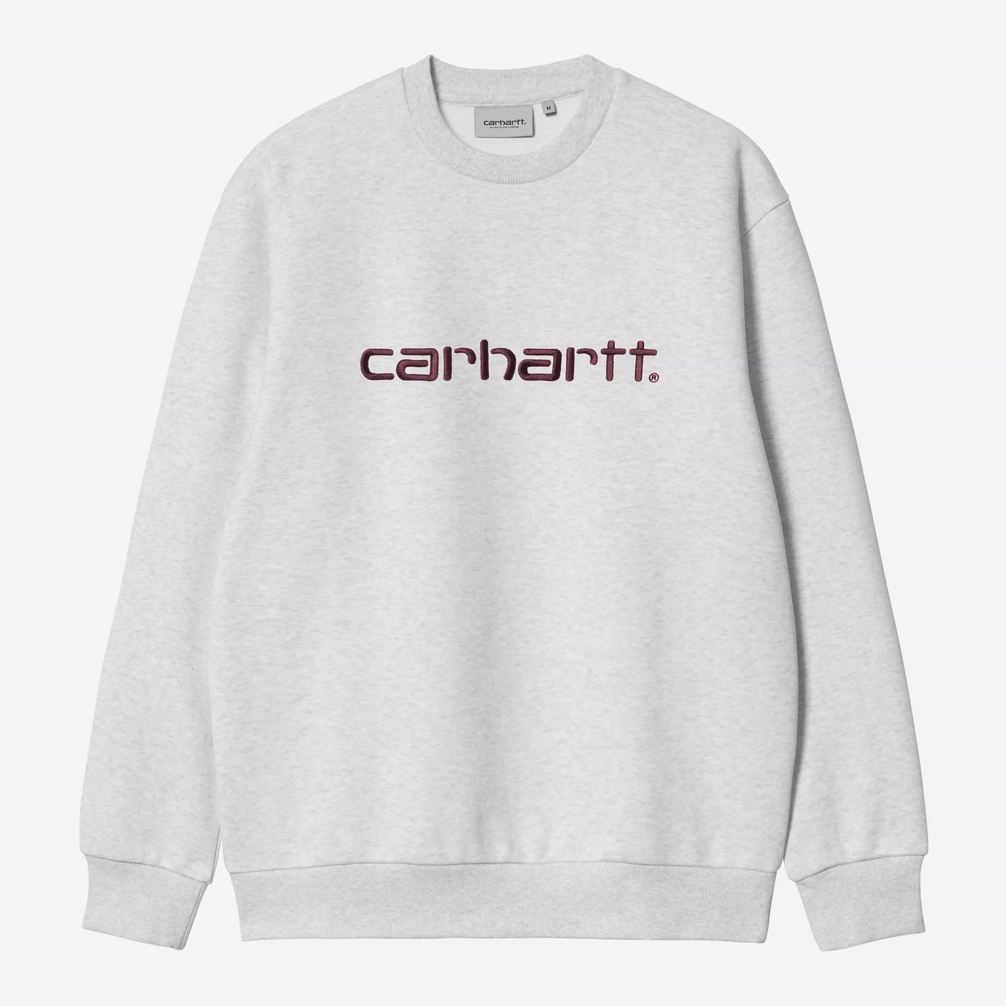 Carhartt Sweat Ash Heather