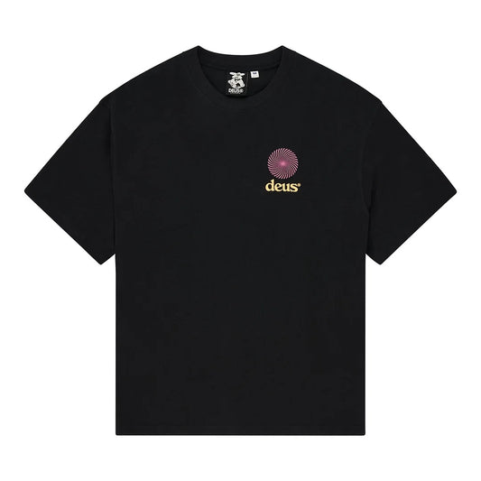 Strata OS Tee Black