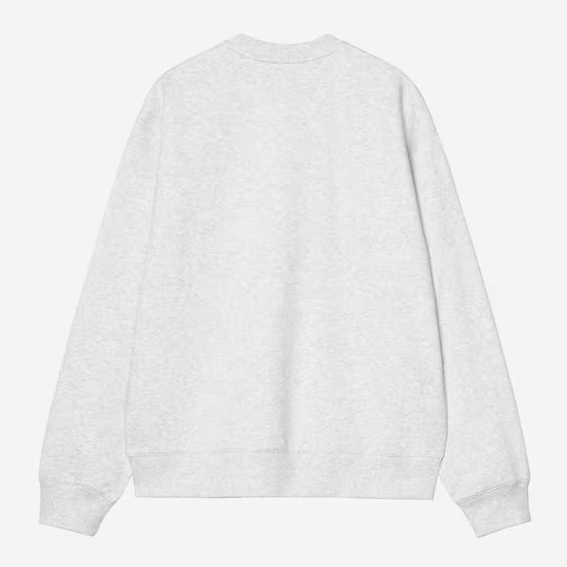 Mack Sweat Ash Heather