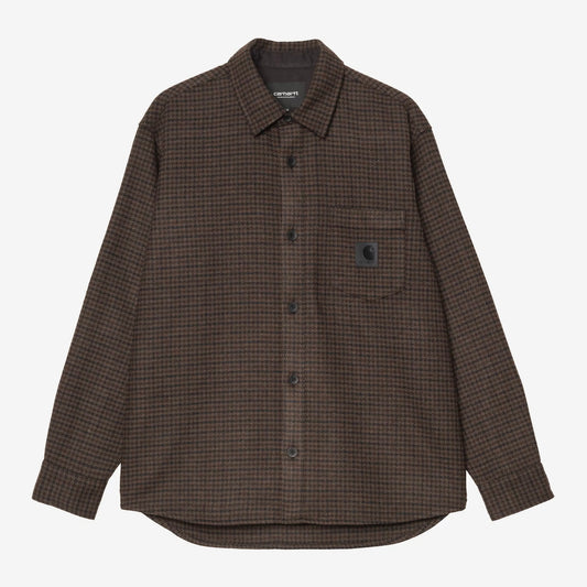 L/S Lowis Shirt Vitola