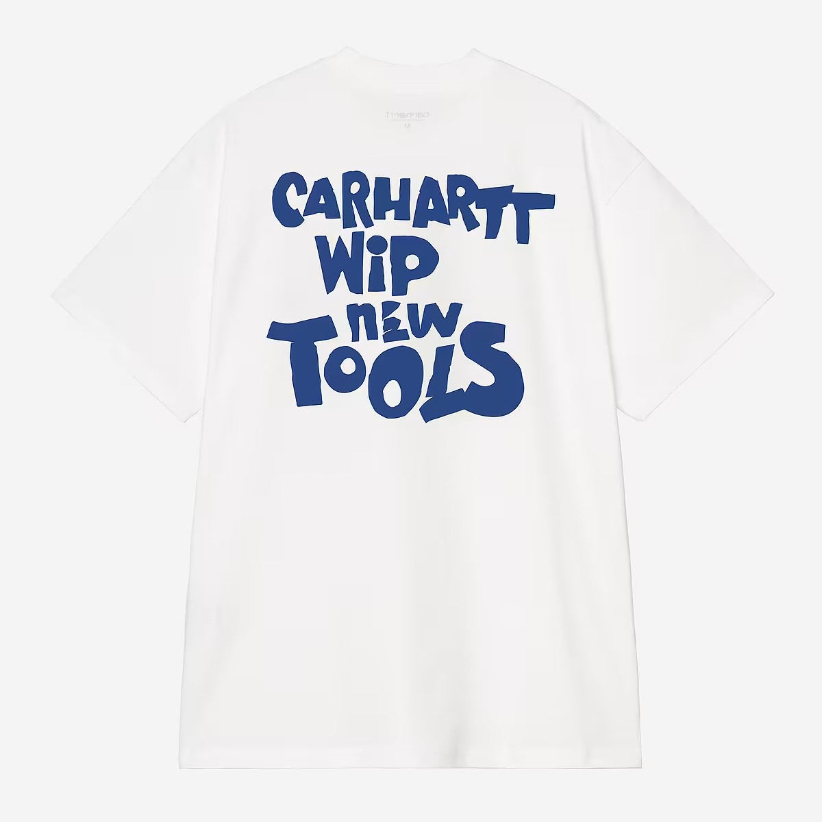 S/S Cutout T-Shirt White