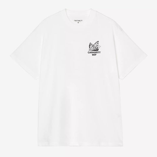 S/S Hourglass T-Shirt White