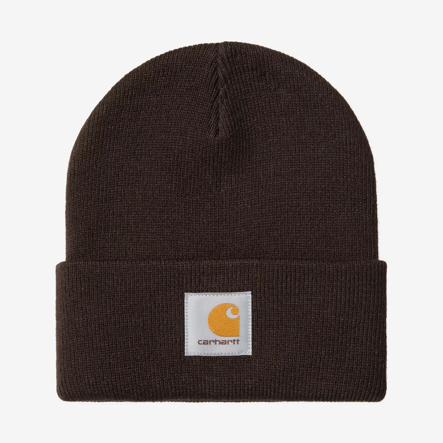 Short Watch Hat Tobacco