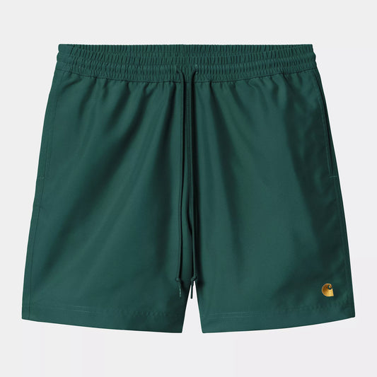 Chase Swim Trunks Dark Fir