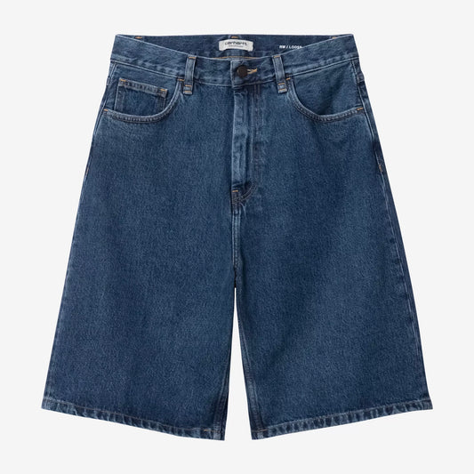 W Brandon Short Blue Stone Washed