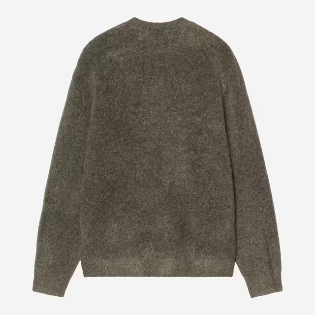 Curtis Sweater Shungite