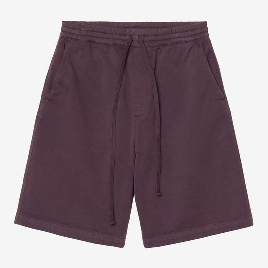 Floyde Short Cozy Purple