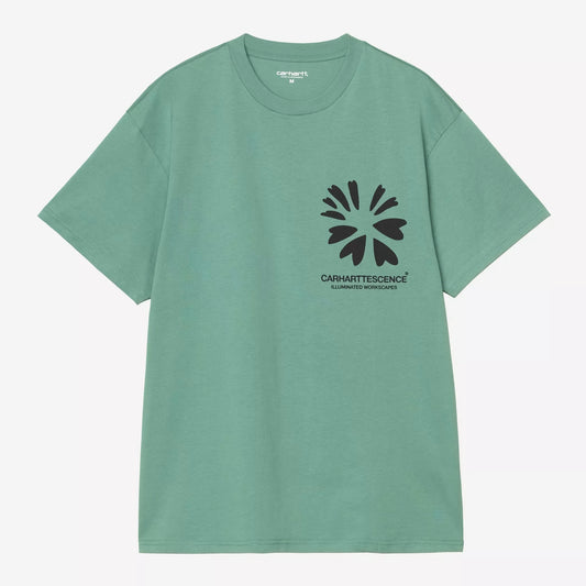 S/S Compy T-Shirt Lily