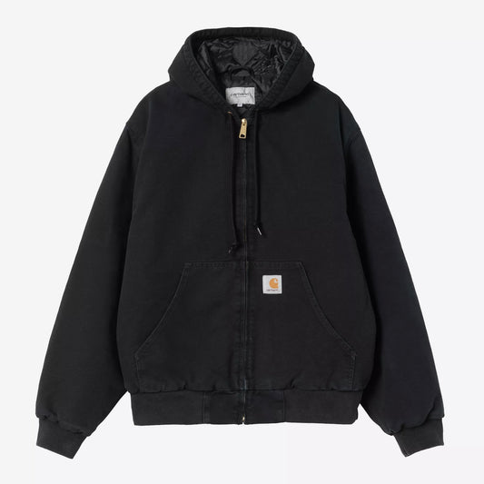 OG Active Jacket Black