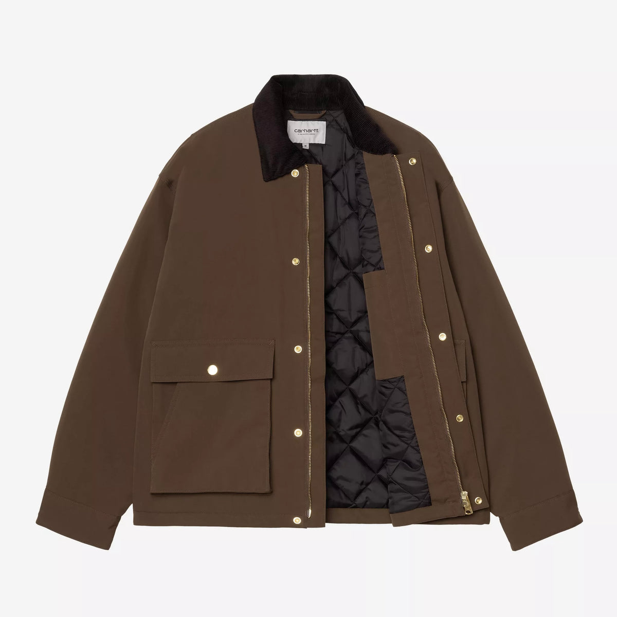 Quentin Jacket Tobacco