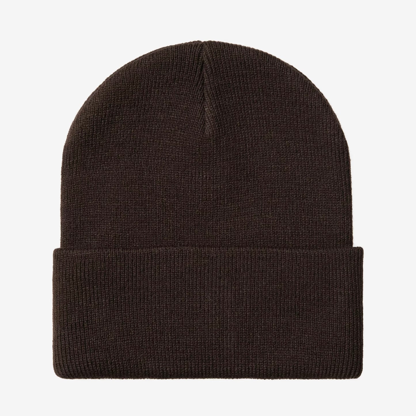 Short Watch Hat Tobacco
