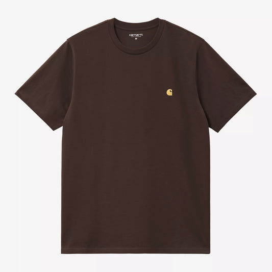 S/S Chase T-Shirt Tobacco