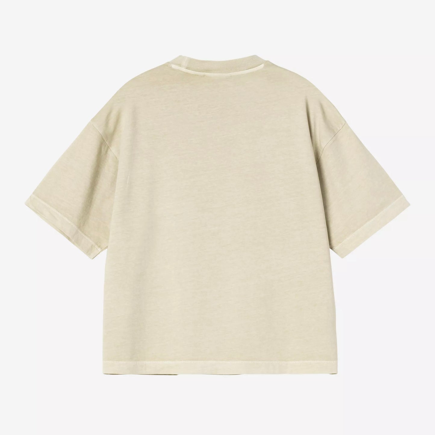 W S/S Nelson T-Shirt Stone