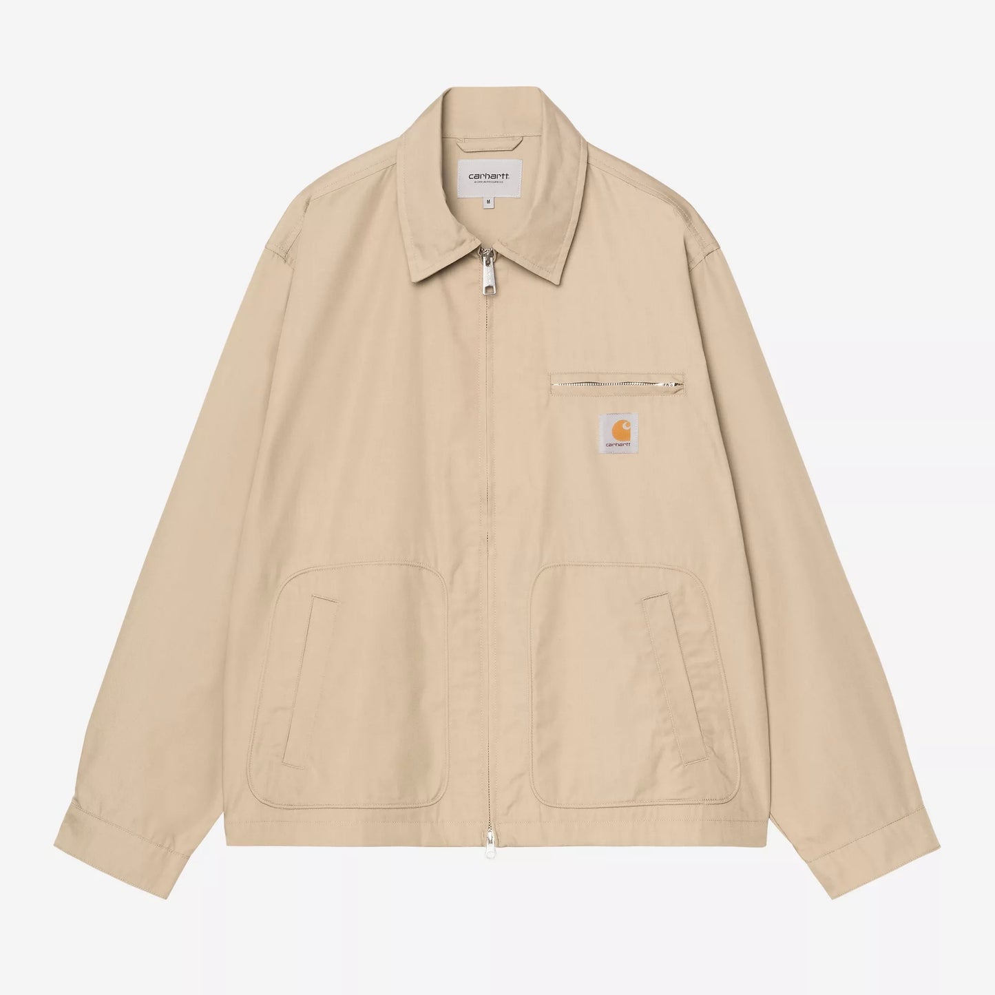 Postal Jacket Iroko