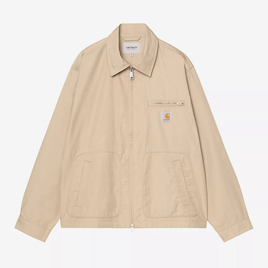 Postal Jacket Iroko