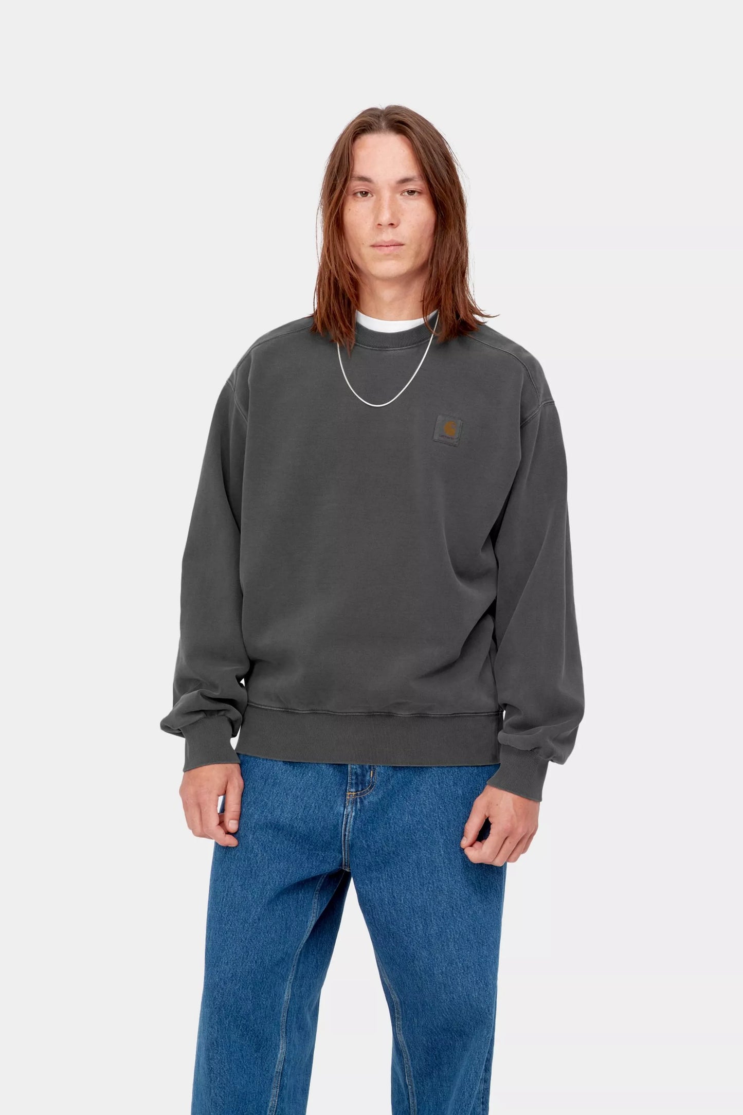 Nelson Sweat Black