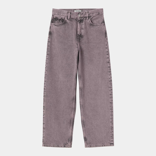 W Brandon Pant Black/Hortensia