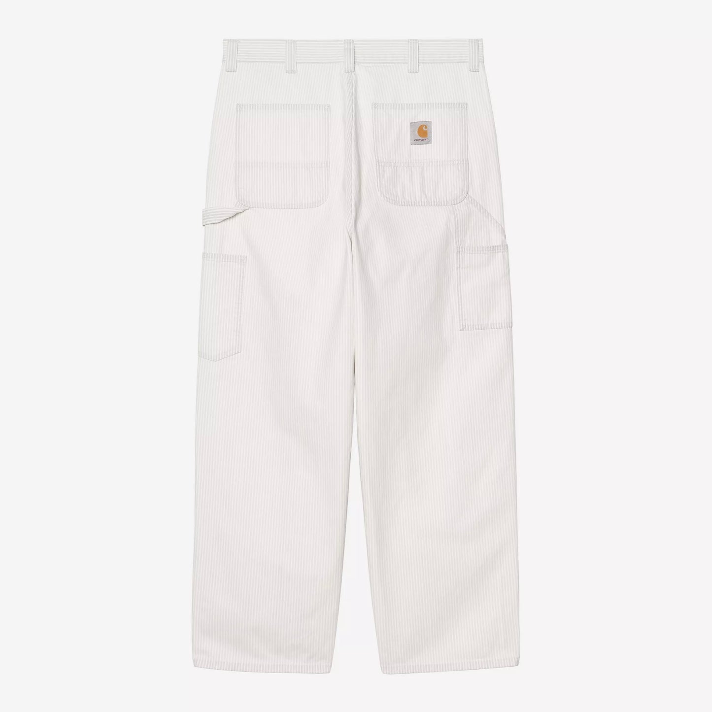 Mercer Single Knee Pant Graphite Bleached