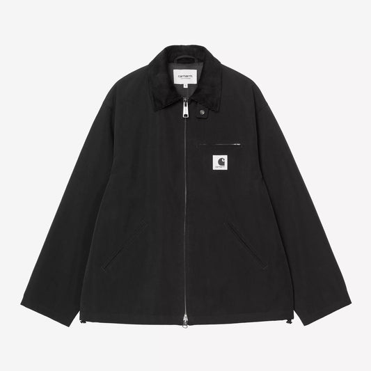 W Clark Jacket Black