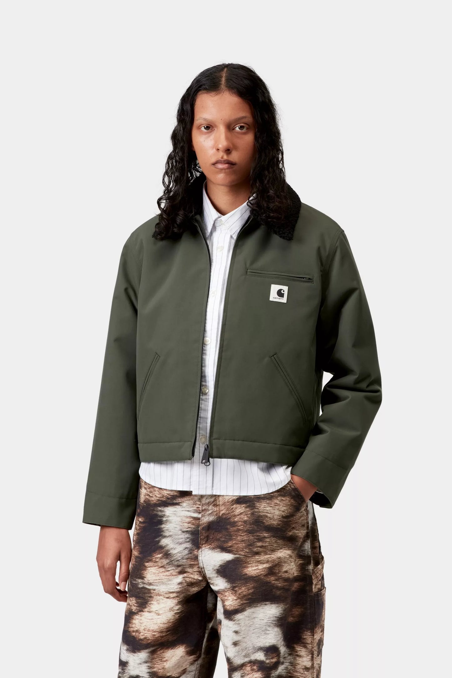 W Newkirk Jacket Opuntia/Wild Dog