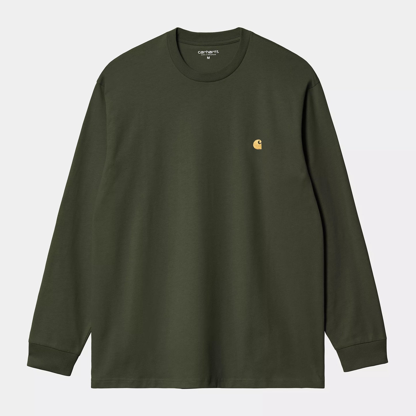 L/S Chase T-Shirt Olive