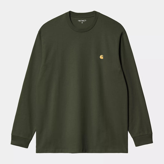 L/S Chase T-Shirt Olive