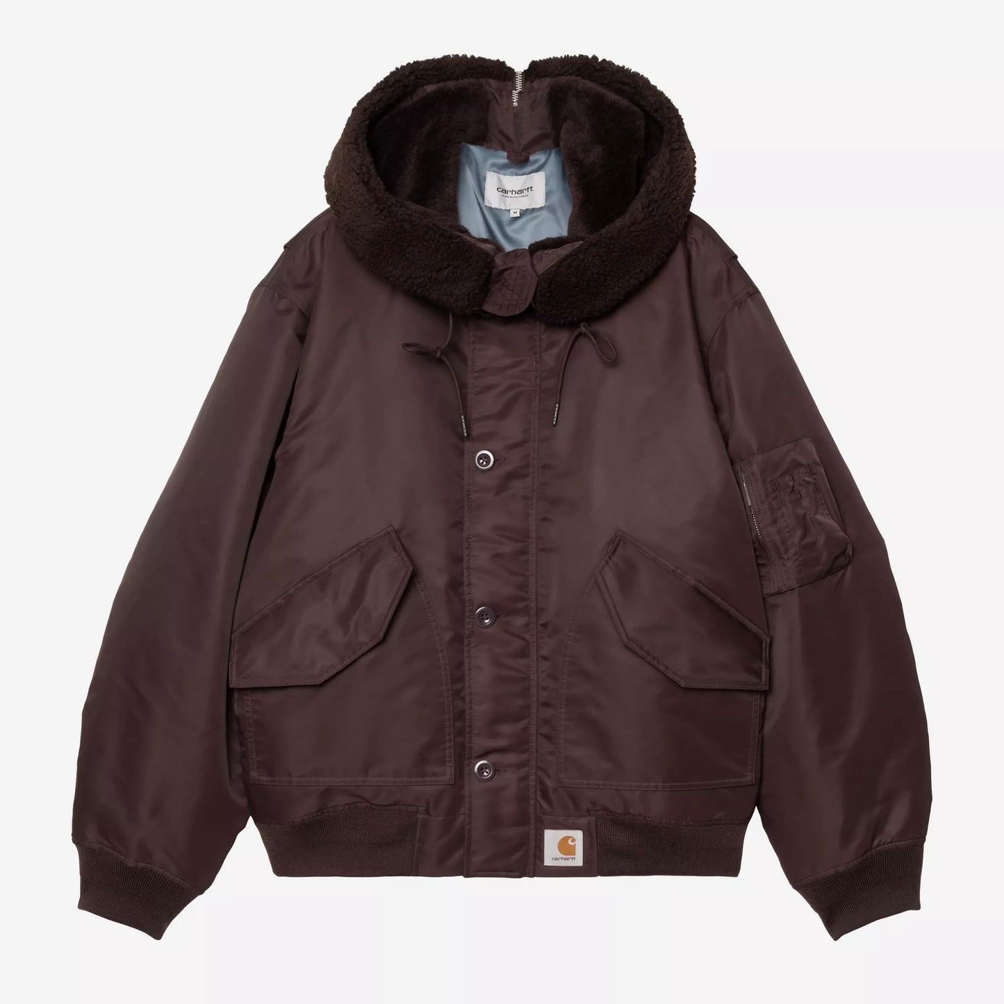 Hd Oltera Bomber Palisander