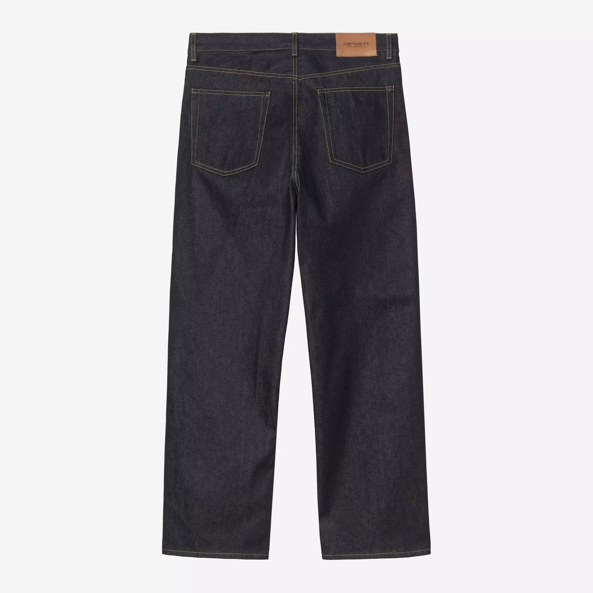 Payson Pant Blue Rigid
