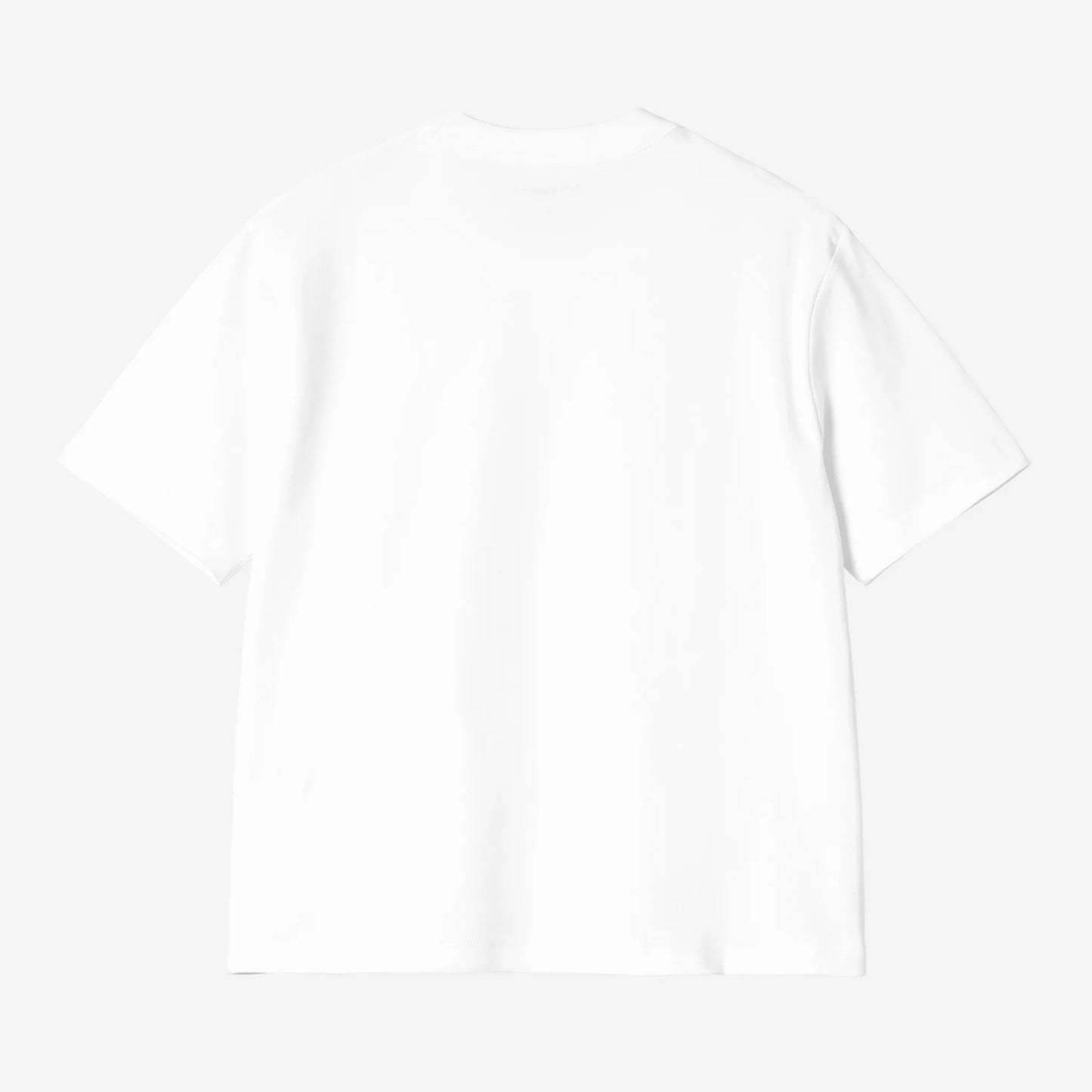 W S/S Luca T-Shirt White